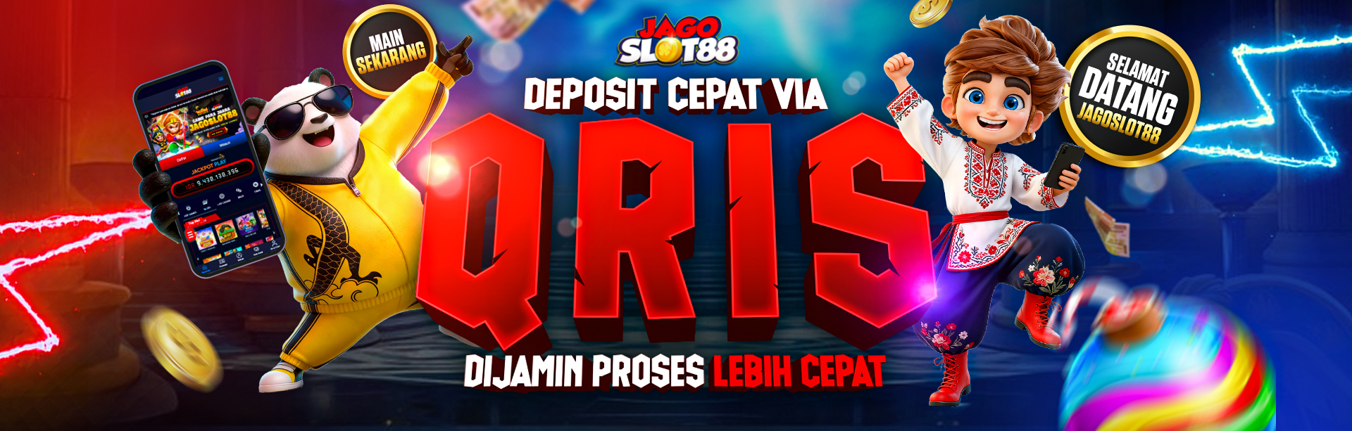 DEPOSIT E-MONEY TANPA POTONGAN