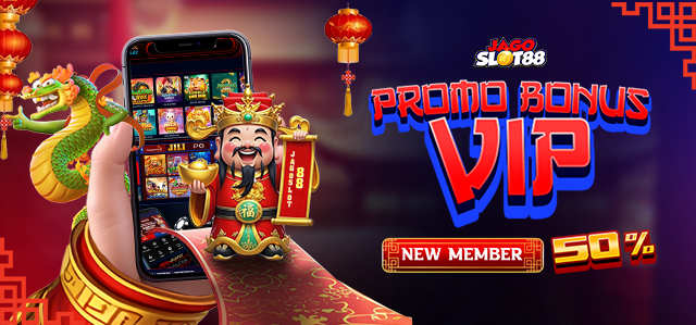 BONUS NEW MEMBER 50%	