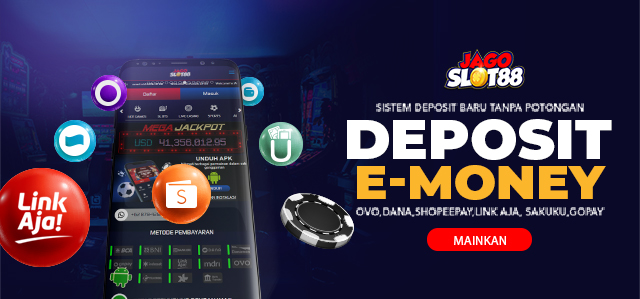 DEPOSIT E-MONEY TANPA POTONGAN