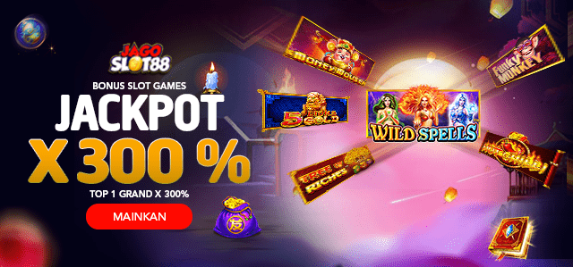 PROMO BONUS JACKPOT	