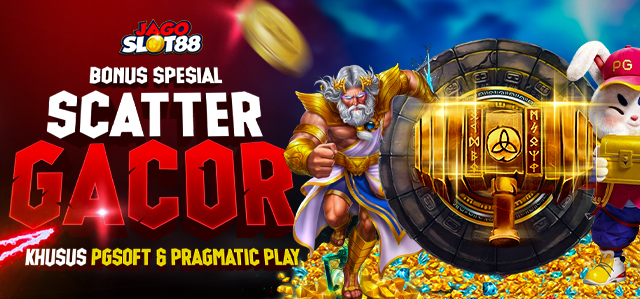 BONUS SCATTER GACOR